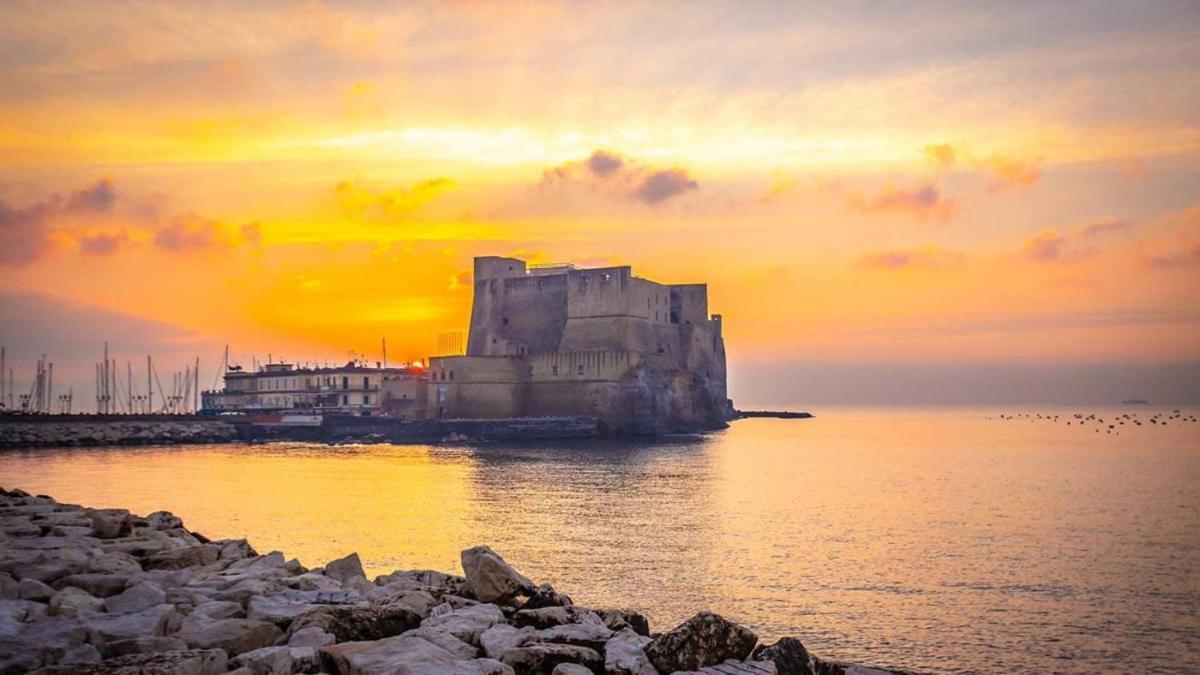 Brother'S 50 Leilighet Napoli Eksteriør bilde