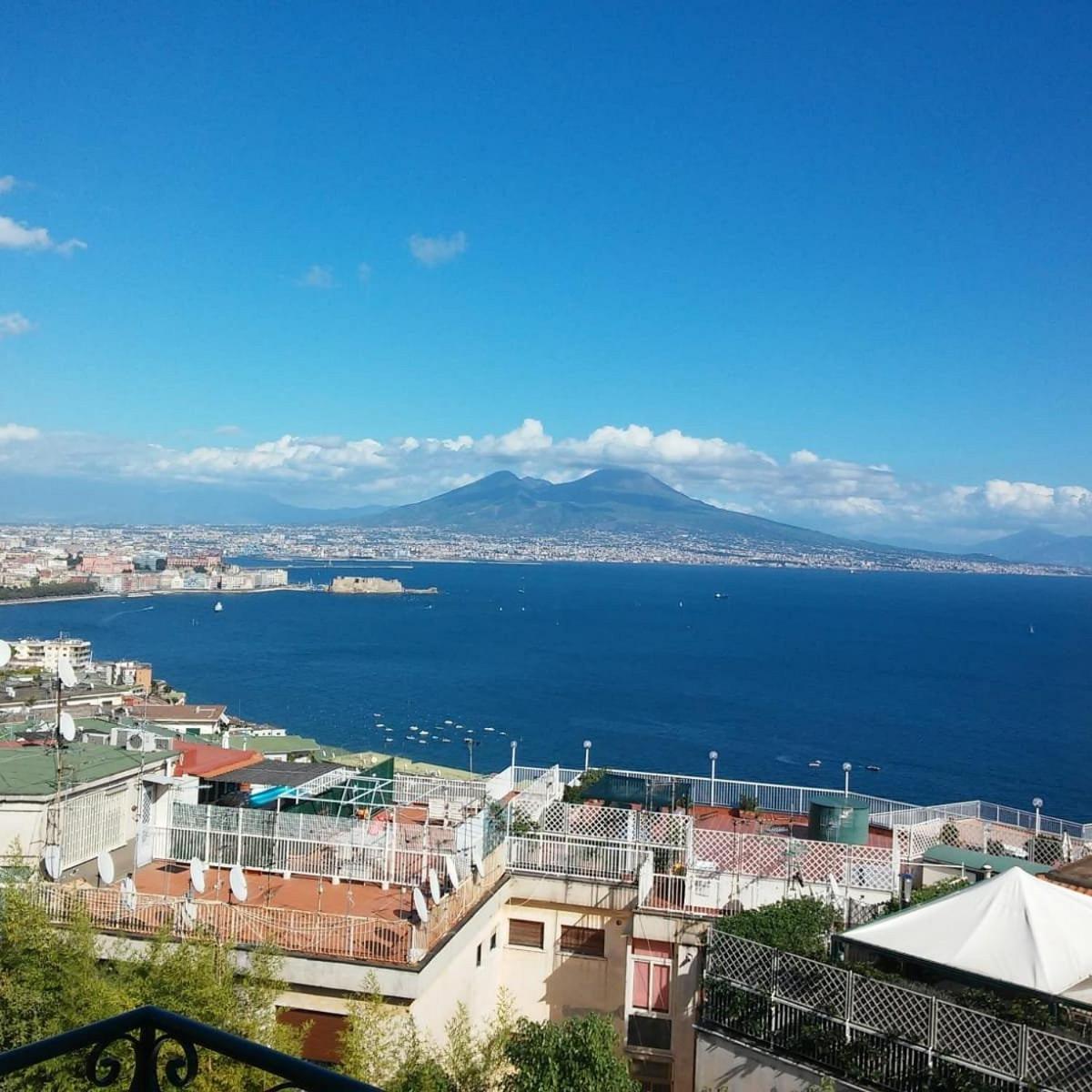 Brother'S 50 Leilighet Napoli Eksteriør bilde